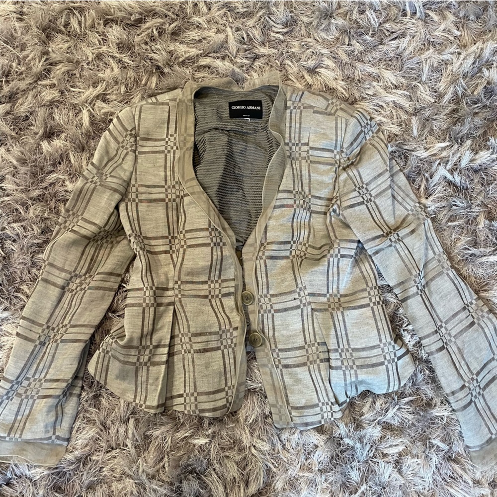 Armani Vintage Blazer
